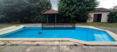 Maison - 127 m² - 5 pièces