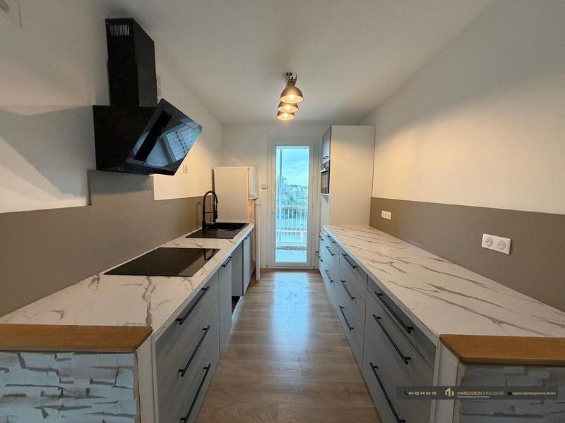 Appartement - 76 m² - 3 pièces