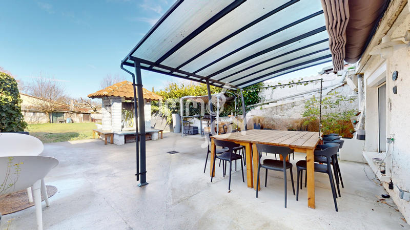 Maison - 133 m² - 6 pièces