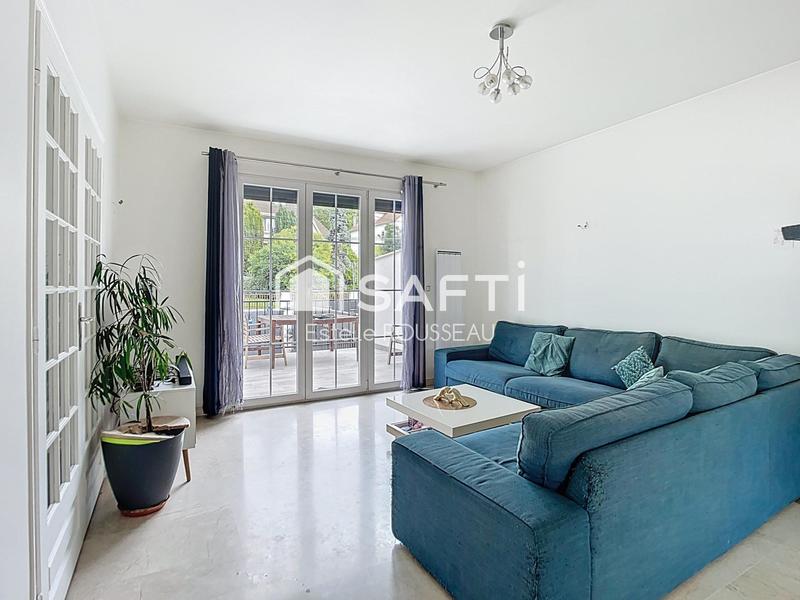 Maison - 145 m² - 8 pièces