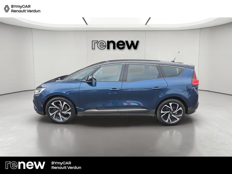 Renault Grand Scénic IV Blue dCi 150 Edc Intens