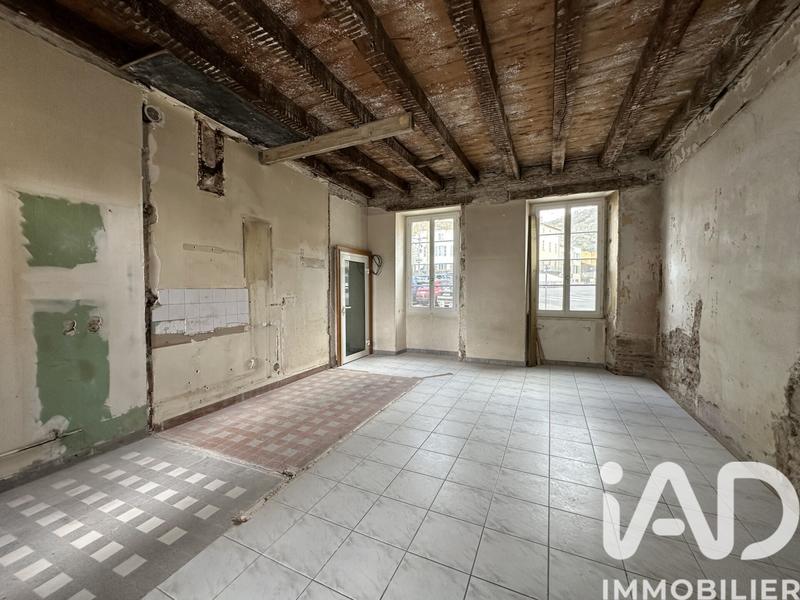 Appartement - 35 m² - 1 pièce