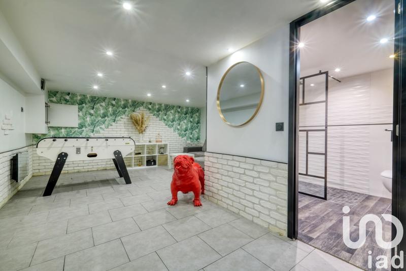 Maison de maîtres - 205 m² - 7 pièces