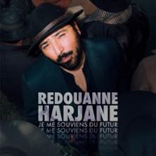 Redouanne Harjane - je me Souviens du Futur - la Scène Parisienne, Paris