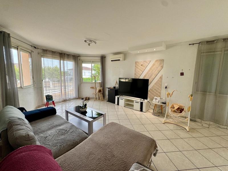 Maison - 104 m² - 5 pièces