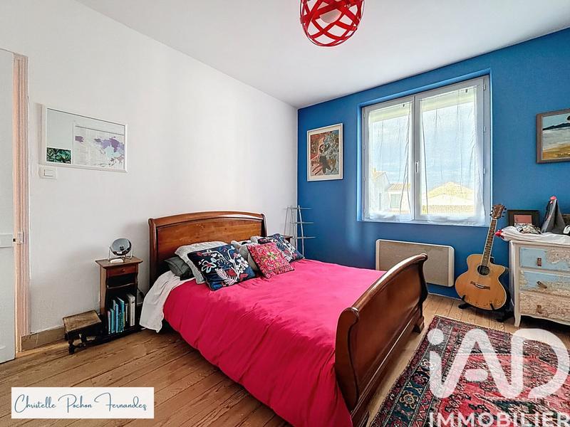 Maison - 95 m² - 4 pièces