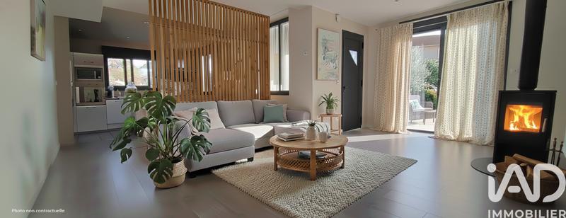 Maison de ville - 98 m² - 4 pièces