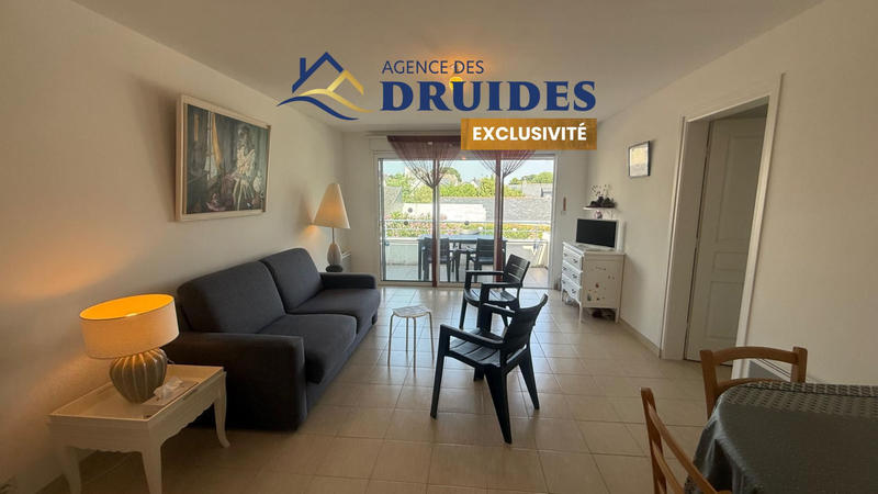 Appartement - 61 m² - 3 pièces