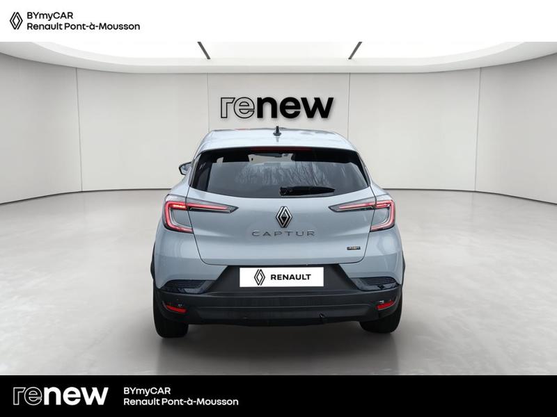 Renault Captur E-Tech full hybrid 160 ch Techno