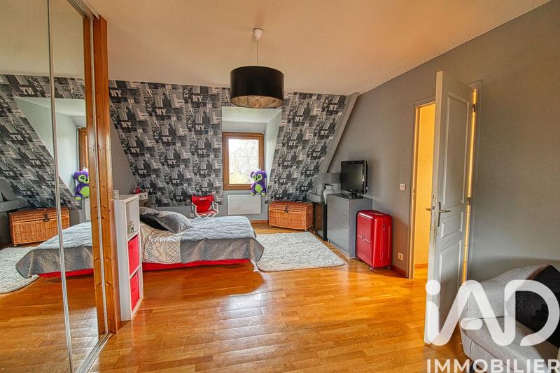 Maison - 150 m² - 6 pièces