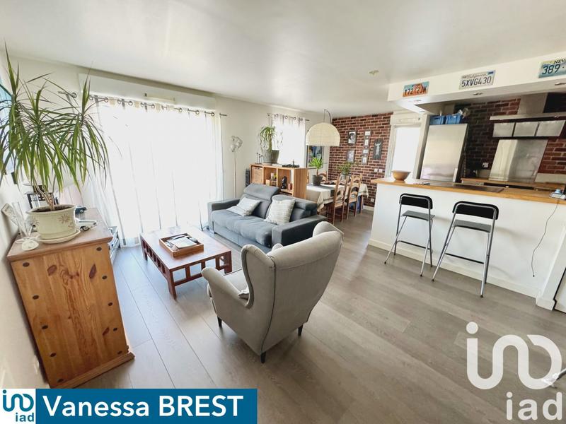 Appartement - 54 m² - 2 pièces