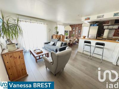 Appartement - 54 m² - 2 pièces