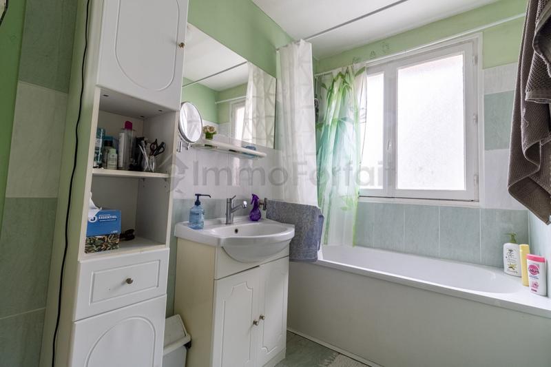 Appartement - 99 m² - 5 pièces