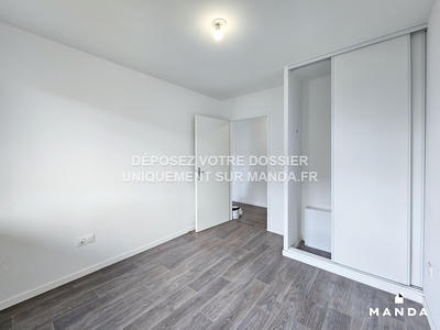 Appartement - 60 m² - 3 pièces