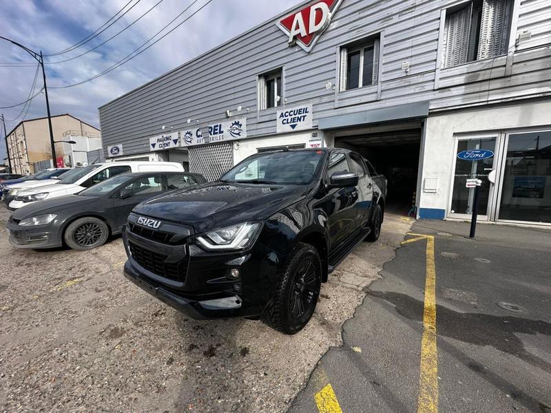 Isuzu d-max 1.9 Td 163 Double Cabine