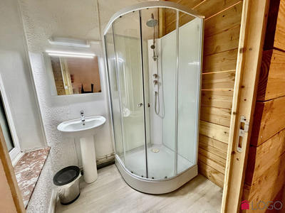 Appartement - 15 m² - 1 pièce