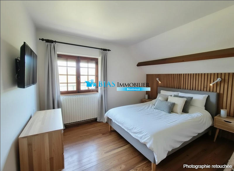 Maison - 100 m² - 5 pièces