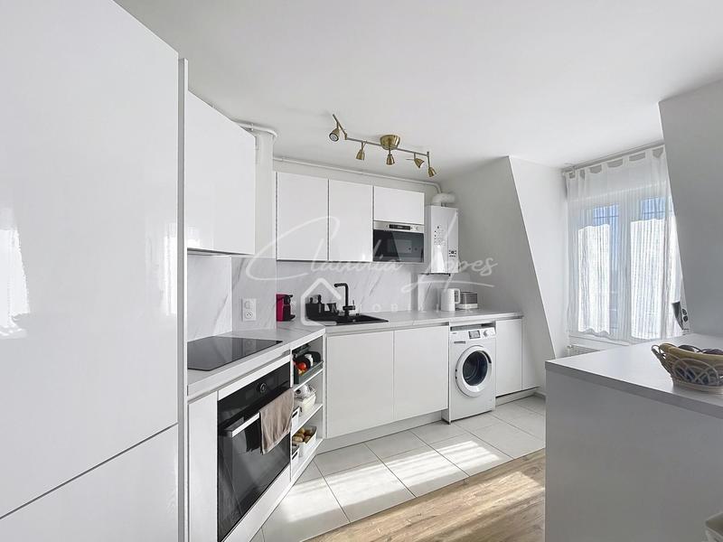 Appartement - 56 m² - 3 pièces