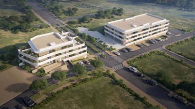 Appartement - 74 m² - 3 pièces