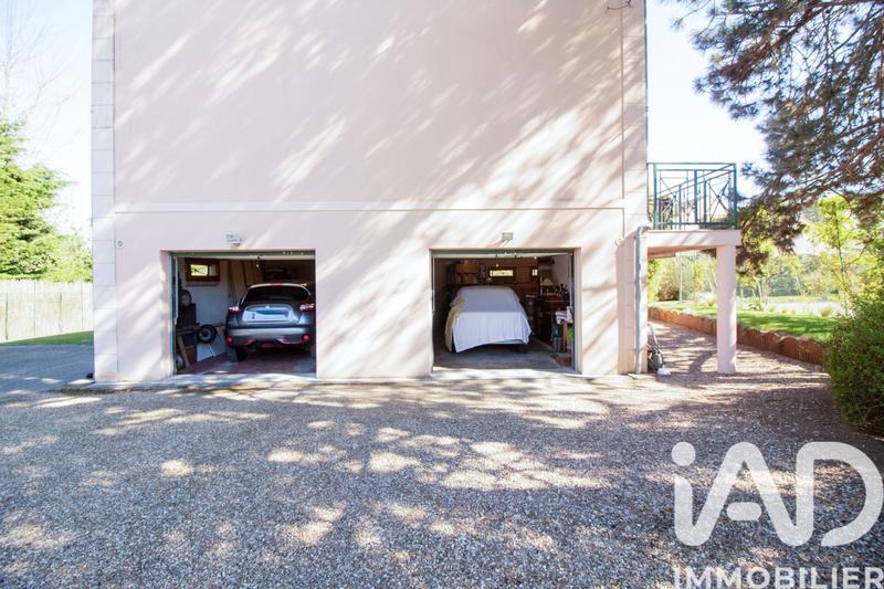 Maison - 162 m² - 6 pièces