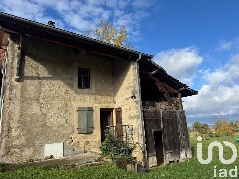 Ferme - 264 m² - 7 pièces