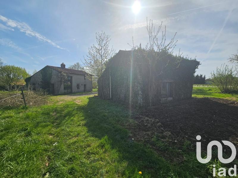 Maison - 111 m² - 5 pièces