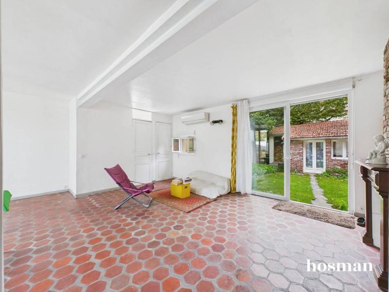 Maison - 100 m² - 5 pièces