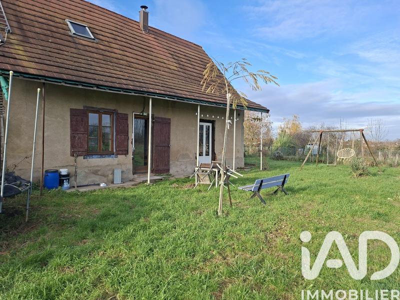 Maison - 113 m² - 4 pièces