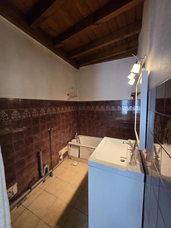 Maison - 109 m² - 4 pièces