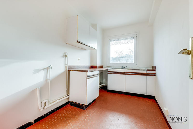 Appartement - 46 m² - 2 pièces