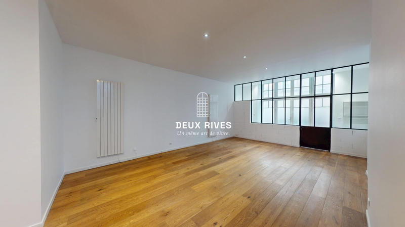 Appartement - 80 m² - 3 pièces