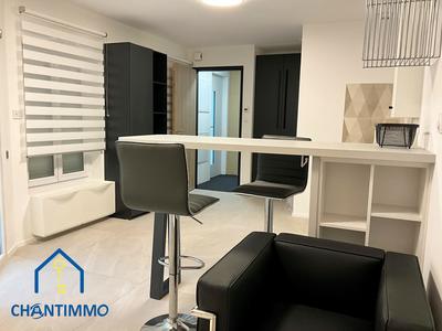 Appartement - 33 m² - 2 pièces