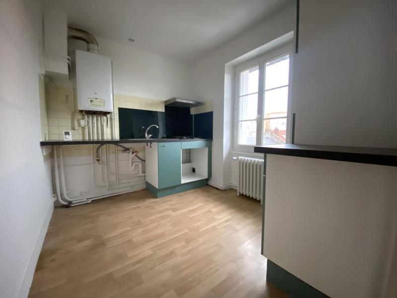 Appartement - 64 m² - 4 pièces