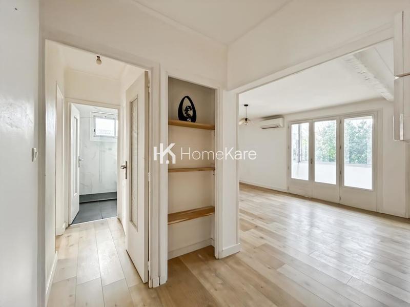 Appartement - 66 m² - 3 pièces