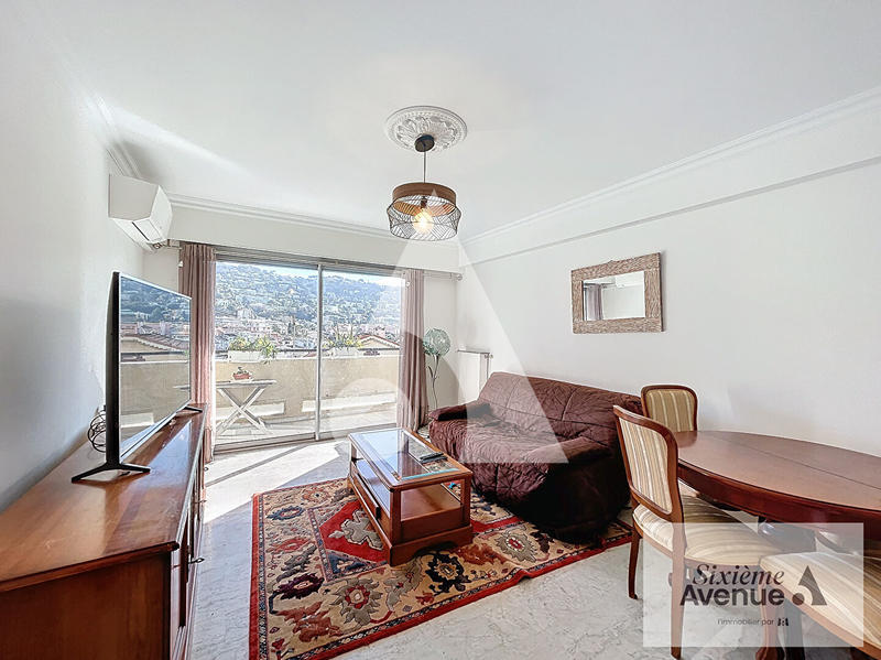 Appartement - 55 m² - 2 pièces