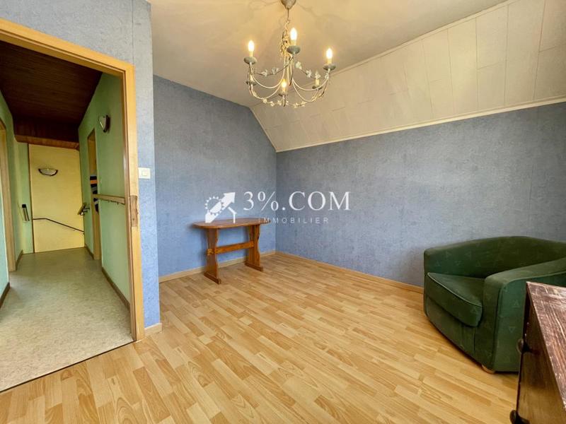 Maison - 92 m² - 5 pièces