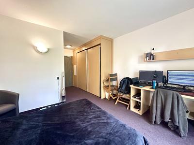 Appartement - 21 m² - 1 pièce