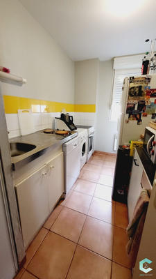 Appartement - 51 m² - 2 pièces