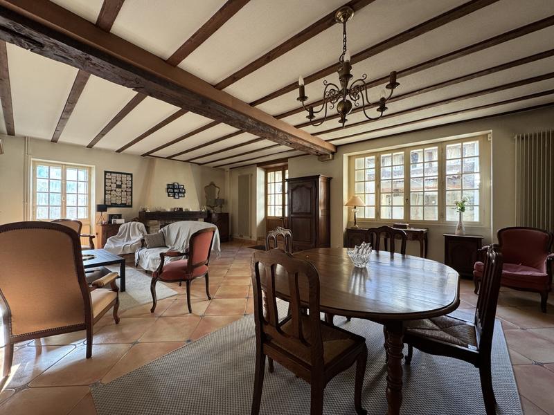 Maison - 109 m² - 4 pièces