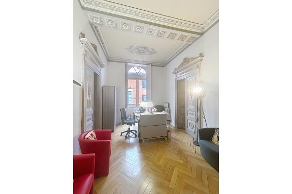 Bureau - 168 m²