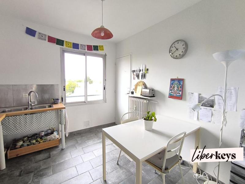 Appartement - 83 m² - 3 pièces