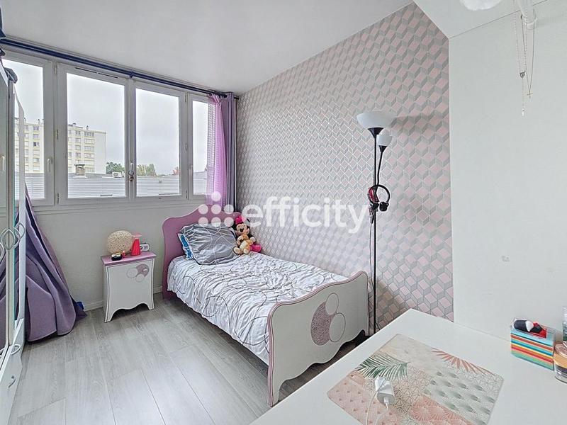 Appartement - 57 m² - 3 pièces