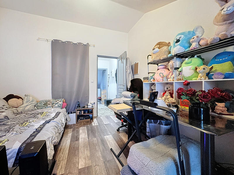 Appartement - 48 m² - 3 pièces