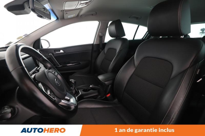 Kia Sportage 1.6 CRDi Isg Gt Line 2wd 115 ch