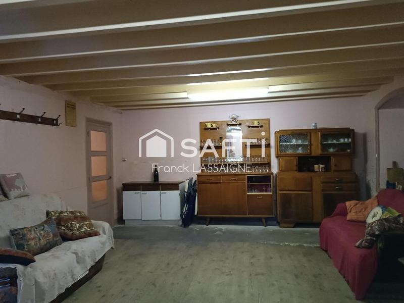 Maison - 100 m² - 5 pièces