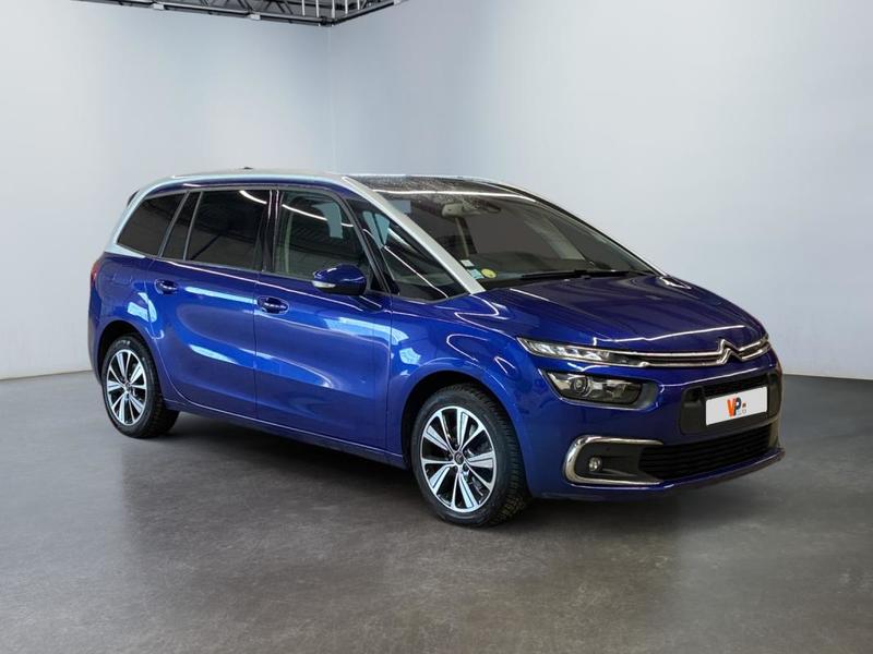 Citroën Grand C4 SpaceTourer Business BlueHDi 160 s&amp;S Eat8 Business+