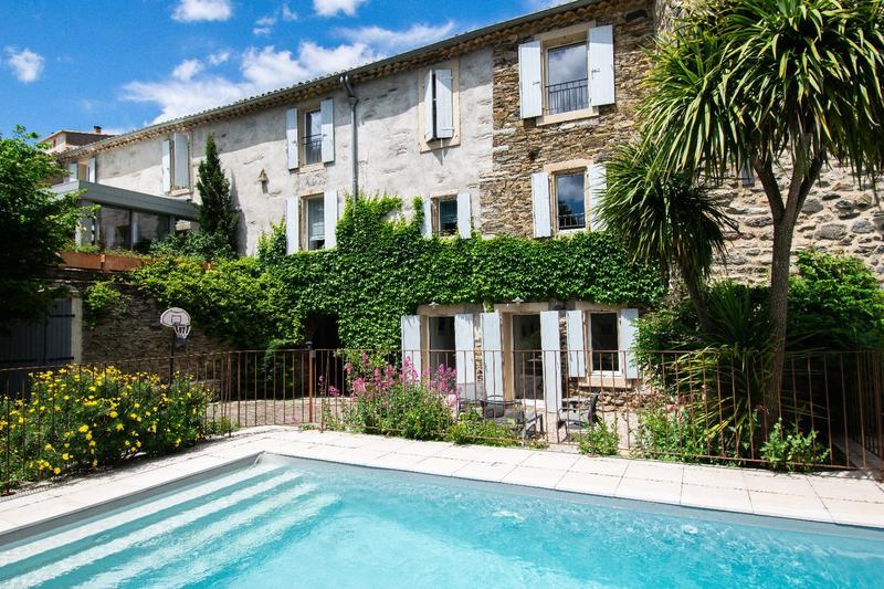 Maison - 190 m² - 7 pièces