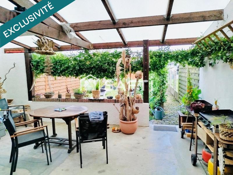 Maison - 79 m² - 7 pièces