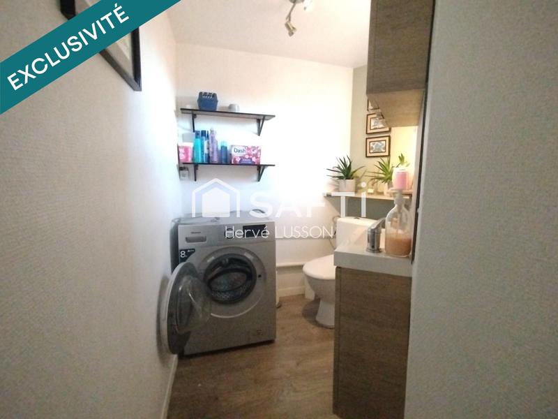 Appartement - 72 m² - 3 pièces