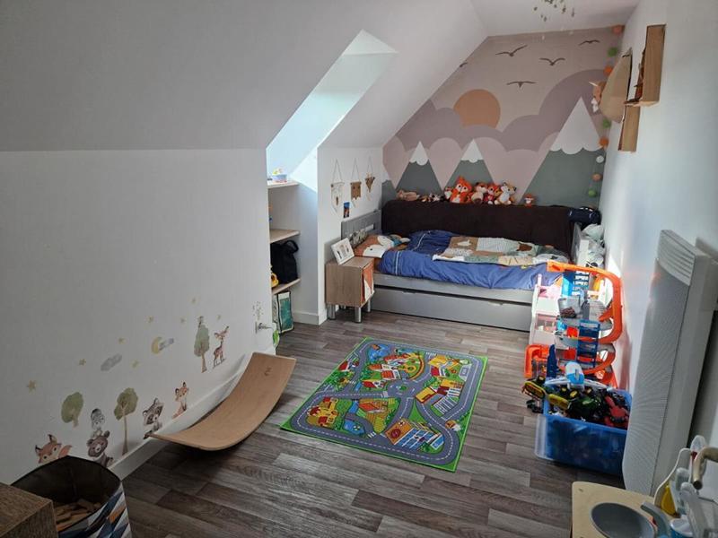 Maison - 168 m² - 7 pièces